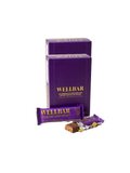 Salted Caramel Crisp (2-Pack) 20g Protein | WELLBAR