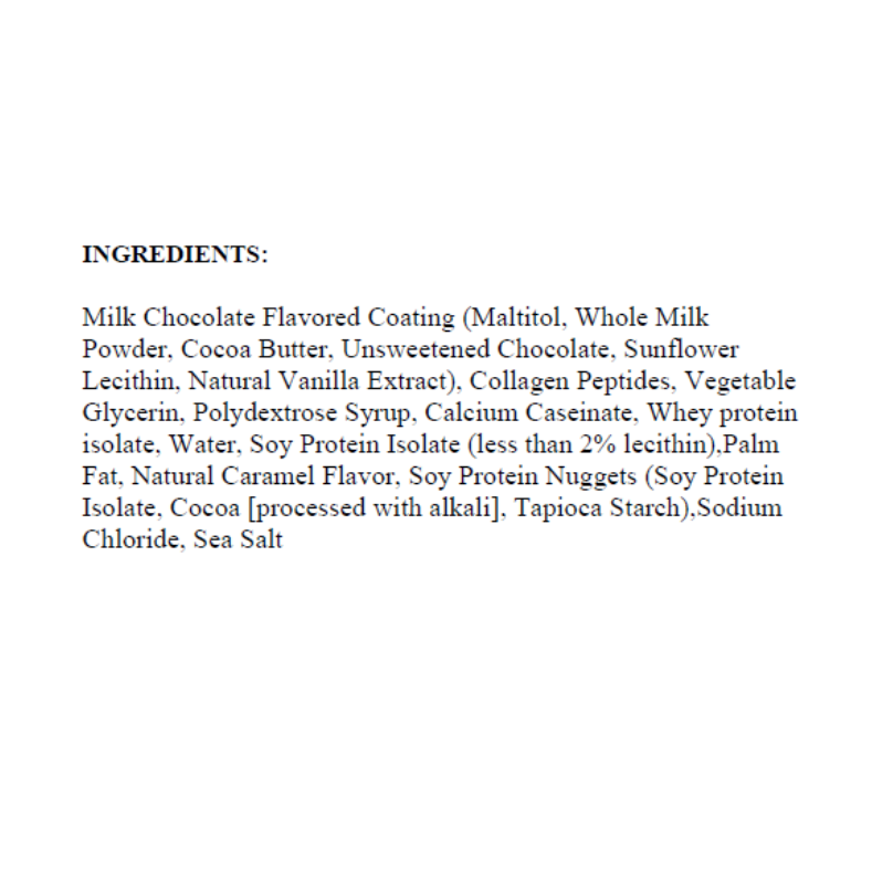 Caramel Smoothie 20% Limited Time Offer | WELLBAR