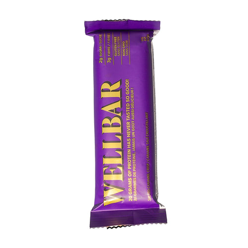 Salted Caramel Crisp