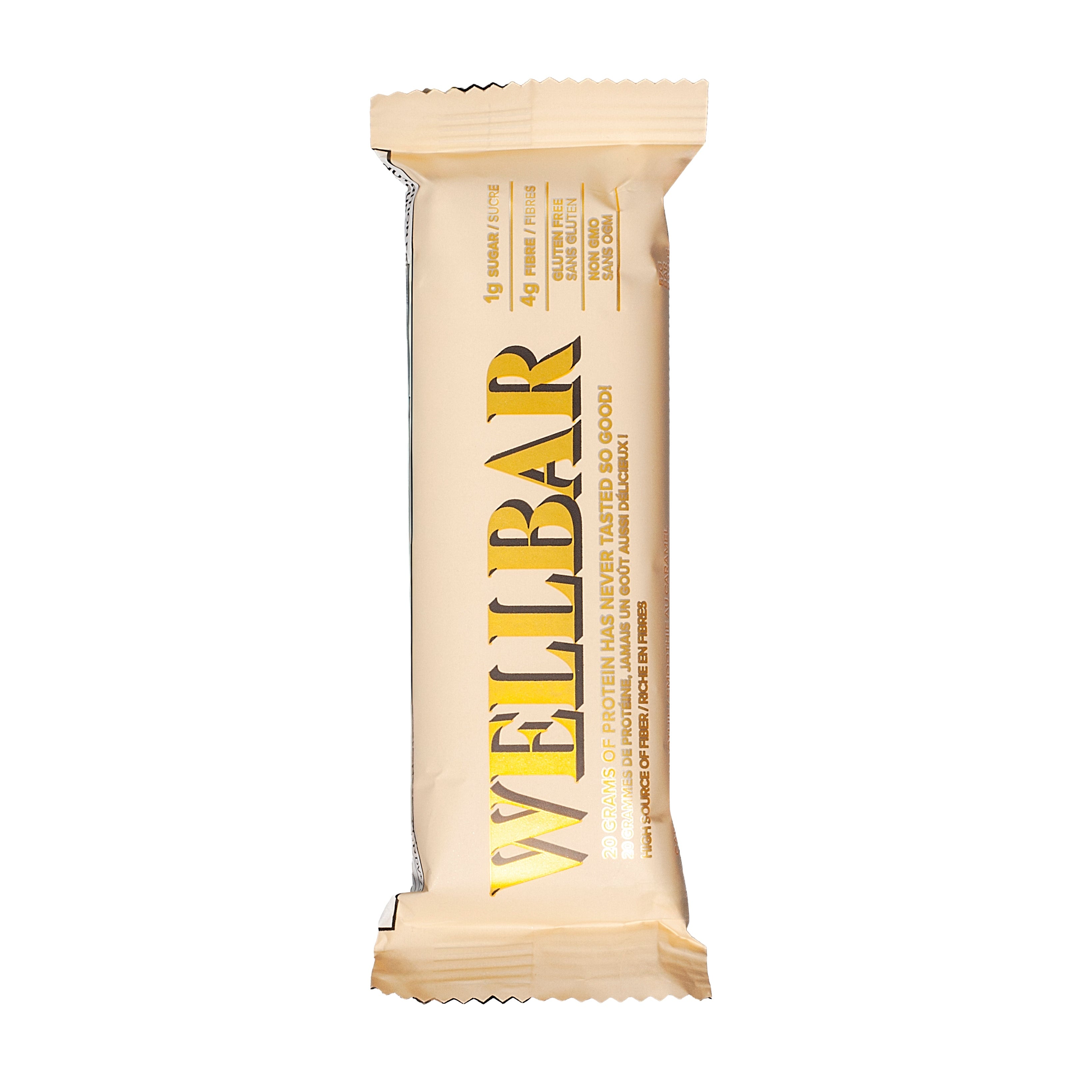 Caramel Smoothie 20% Limited Time Offer | WELLBAR