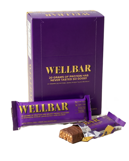 3 in One Protein Bar Pack